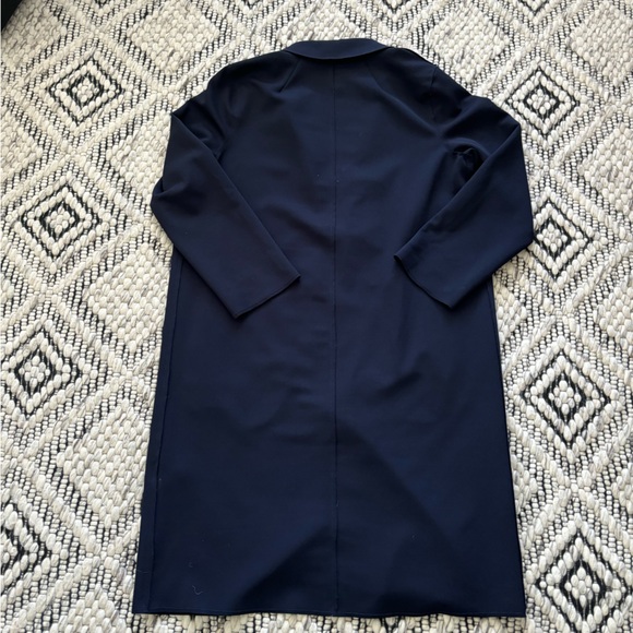NWT Navy Blue Light Coat - Picture 4 of 5